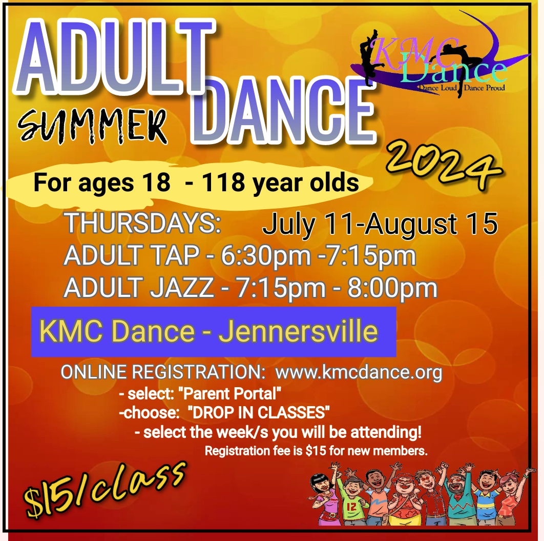 Summer Classes KMCDance